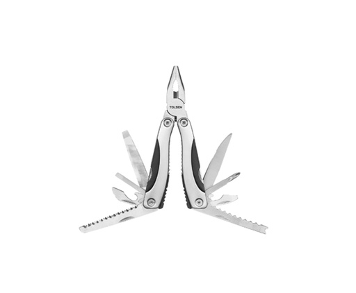 ALICATE MULTIUSO 14 EN 1 (102x46x23MM)MARCA TOLSEN