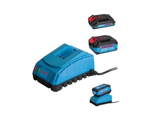 CARGADOR DE BATERÍA MARCA FIXTEC
