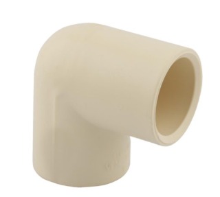 CODO 90° CPVC PRES CTS 3/4' CXC MARCA TUBRICA