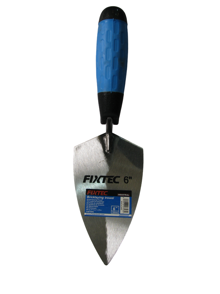CUCHARA DE ALBAÑILERIA 6' 150MM MARCA FIXTEC