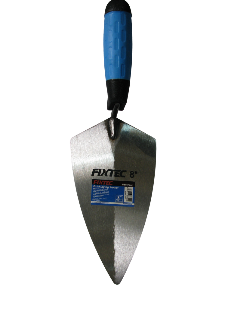 CUCHARA DE ALBAÑILERIA 8' 200MM MARCA FIXTEC