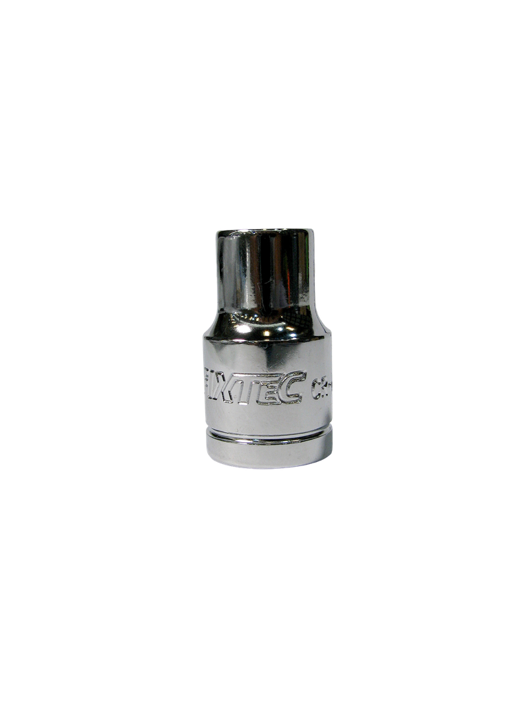DADO CORTO 1/2' 11*38MM MARCA FIXTEC