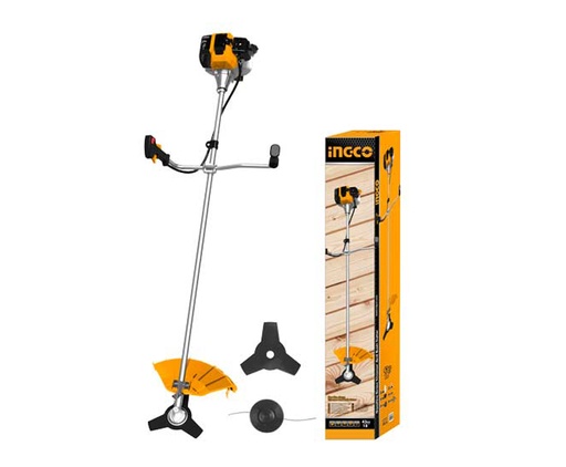 DESMALEZADORA 52CC (8000RPM) 1.4KW MARCA INGCO
