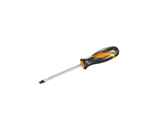 DESTORNILLADOR DE PALA ERGONÓMICO C/PUNTA IMANTADA 8.0 x 150mm MARCATOLSEN