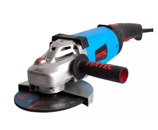 ESMERIL ANGULAR 7'180MM,2350W MARCA FIXTEC