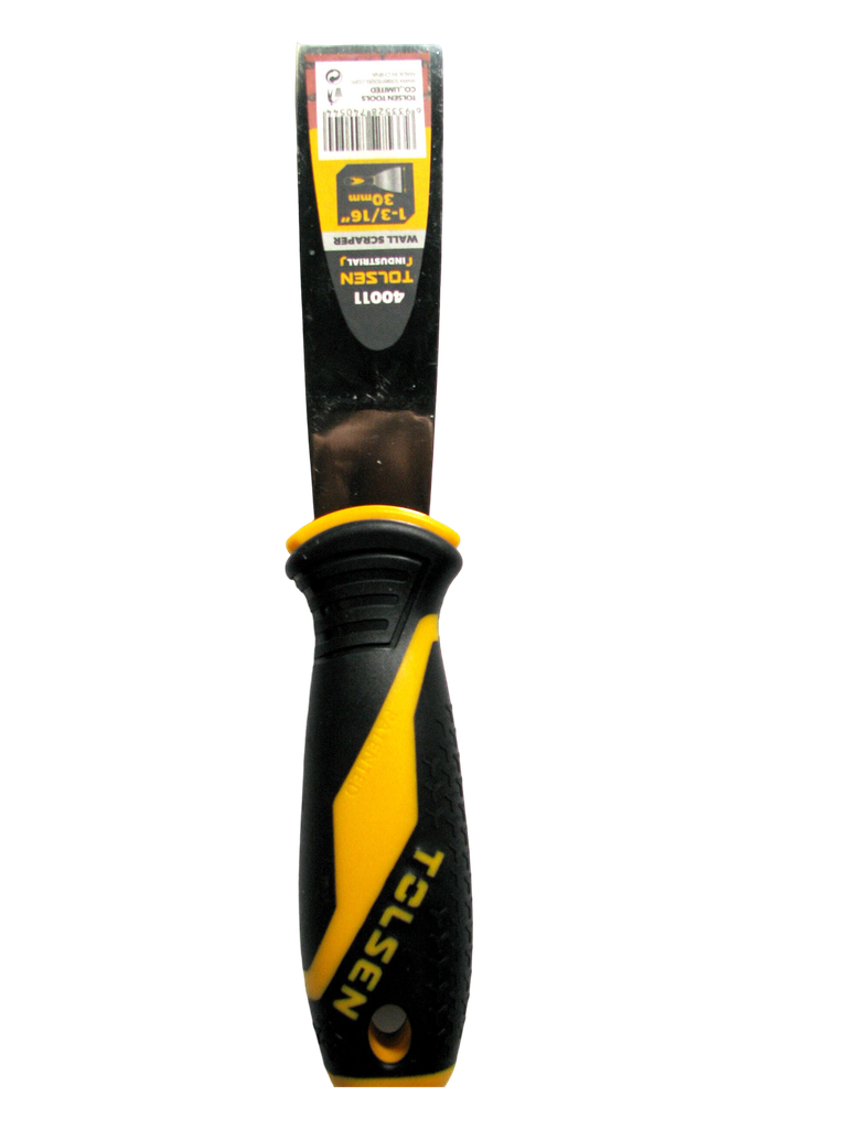 ESPÁTULA MANGO ERGONÓMICO 30mm, 1/2' MARCA TOLSEN