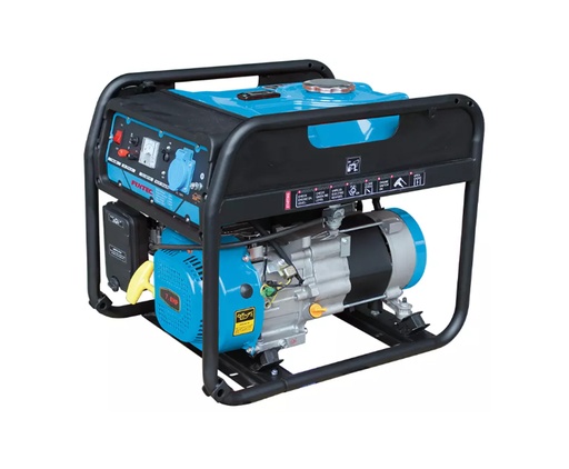 GENERADOR A GASOLINA 3100W MARCA FIXTEC
