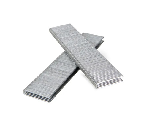 GRAPA CORONA GA18 1.25*1.0MM*5.7*25MM 5000PCS MARCA FIXTEC