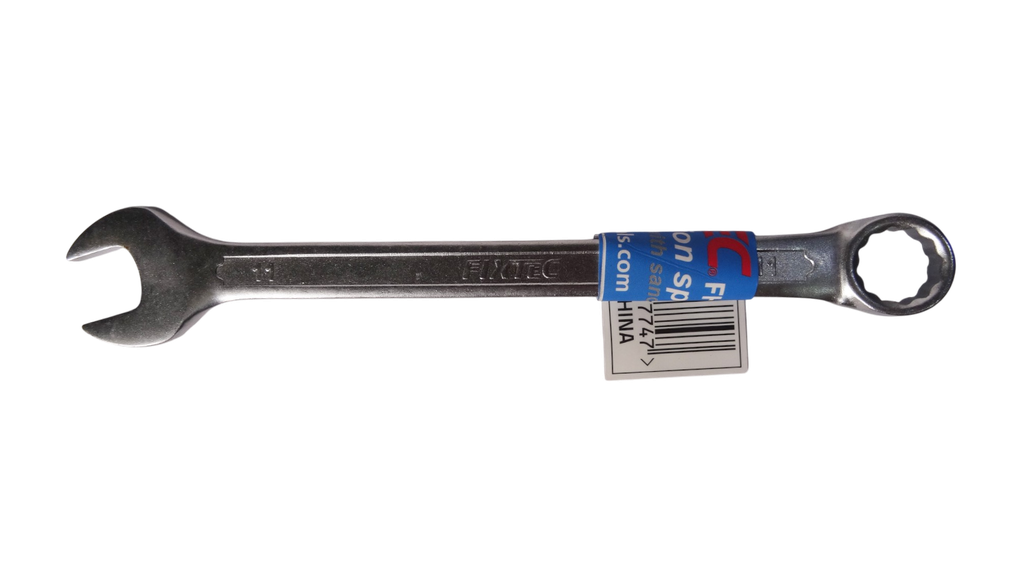 LLAVE COMBINADA 11mm MARCA FIXTEC