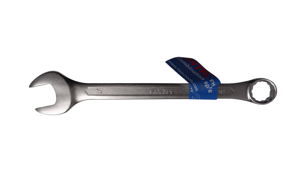 LLAVE COMBINADA 16mm MARCA FIXTEC