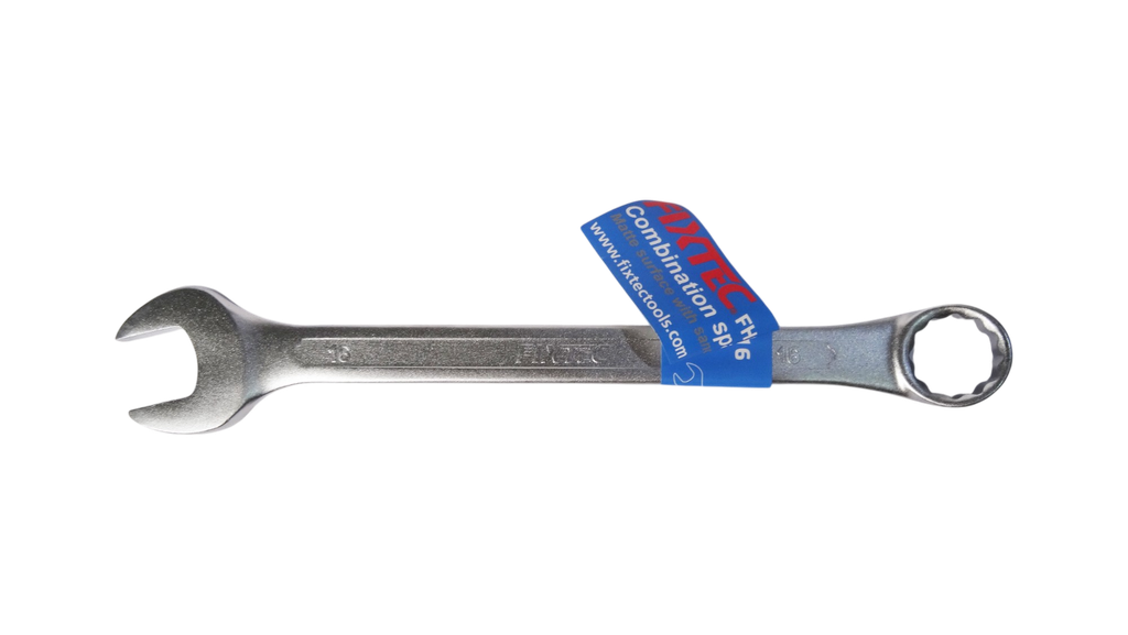 LLAVE COMBINADA 18mm MARCA FIXTEC
