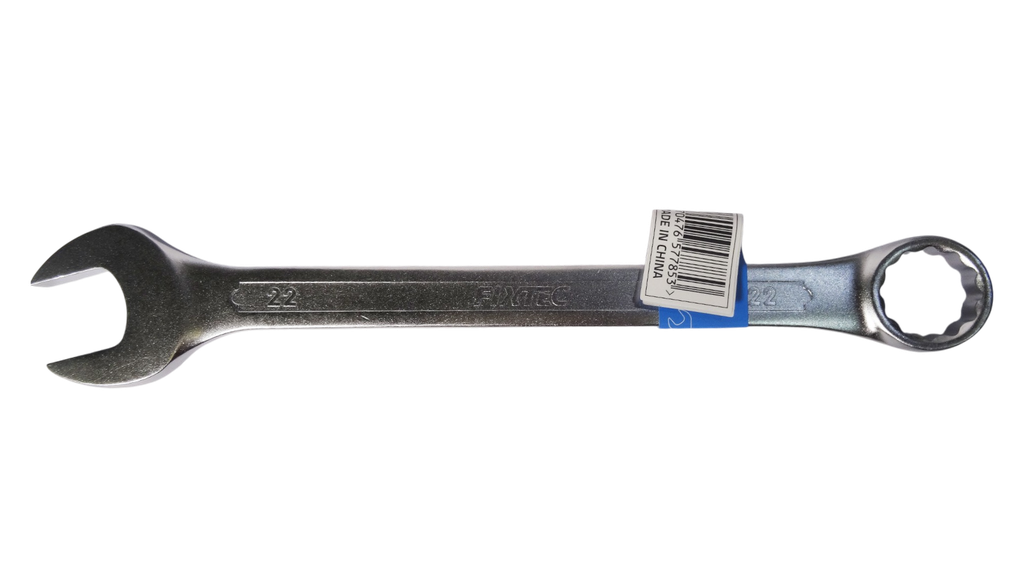 LLAVE COMBINADA 22mm MARCA FIXTEC