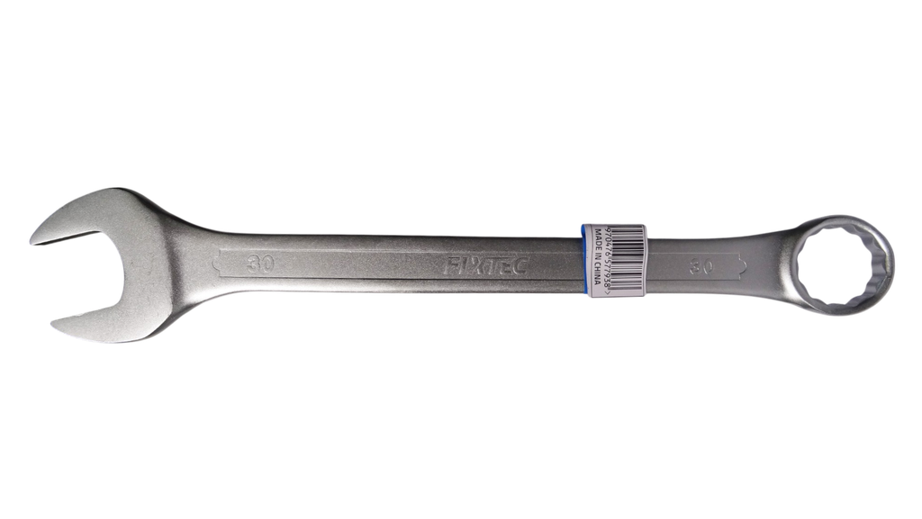LLAVE COMBINADA 30mm MARCA FIXTEC