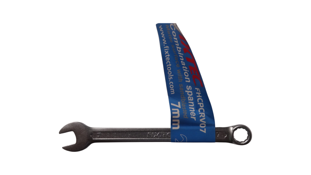 LLAVE COMBINADA 7mm MARCA FIXTEC