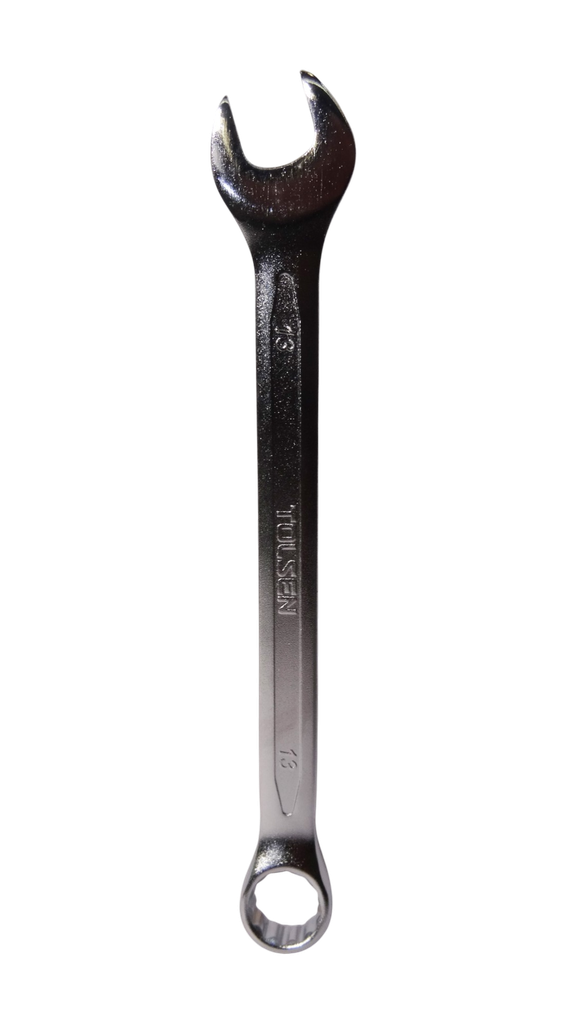 LLAVE MILIMÉTRICA COMBINADA 13mm MARCA TOLSEN