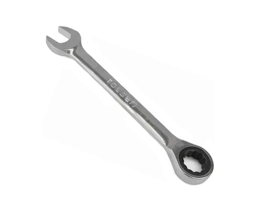 LLAVE MILIMÉTRICA COMBINADA/ RACHET 13mm MARCA TOLSEN