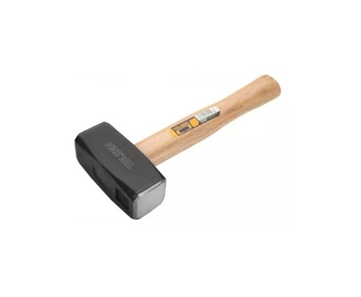 MAZO DE ACERO 1000G MARCA TOLSEN