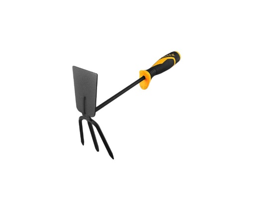 RASTRILLO/PALA MANUAL DE JARDINERÍA 76x120mm-90x92mm, MARCA TOLSEN