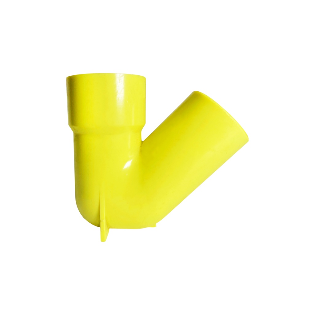 SIFÓN DE PLACA PVC SANIT 50MM EXC MARCA TUBRICA