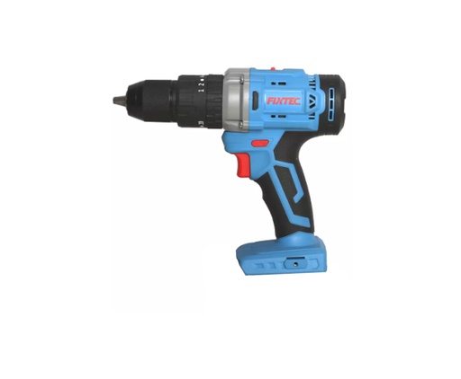 TALADRO PERCUTOR DESTONILLADOR INALAMBRICO DE 20V MARCA FIXTEC