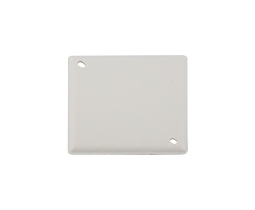 TAPA CIEGA ELÉC PVC CONDUIT 4'X4' MARCA TUBRICA