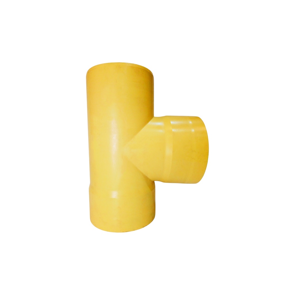 TEE PVC SAINT 200MM EXCXC MARCA TUBRICA