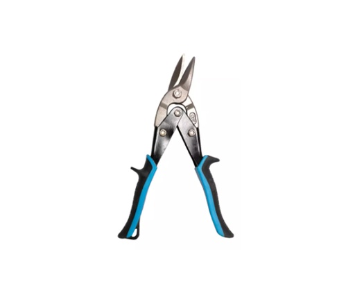 TIJERA PARA CORTE HOJALATA (DERECHA) 10' MARCA FIXTEC