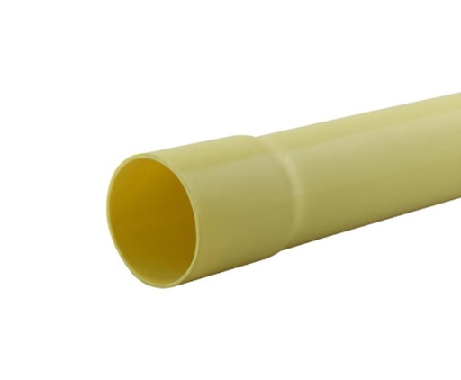 TUBO PVC SANIT NORMA 75MM 3EXC MARCA TUBRICA