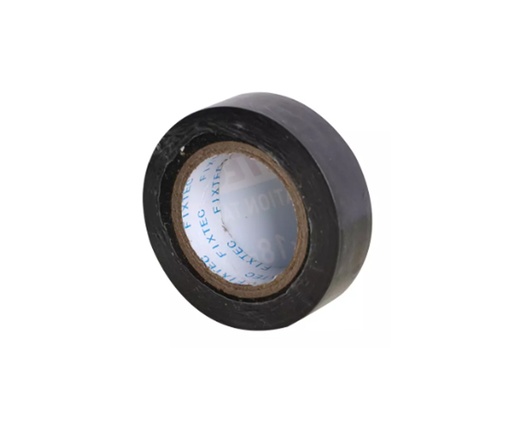 CINTA AISLANTE PVC 0.19MM*18MM*9.15M MARCA FIXTEC