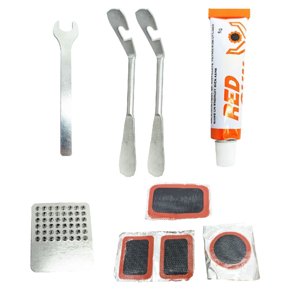 KIT DE REPARACIÓN DE BICICLETA N°2