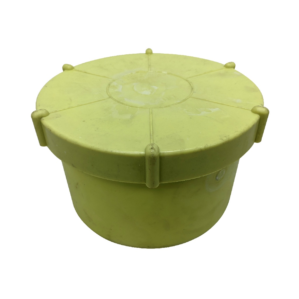 TAPON DE REGISTRO PVC SANIT 200MM E MARCA TUBRICA