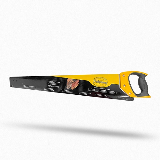 SERRUCHO 22' (550mm) SIN MARCA