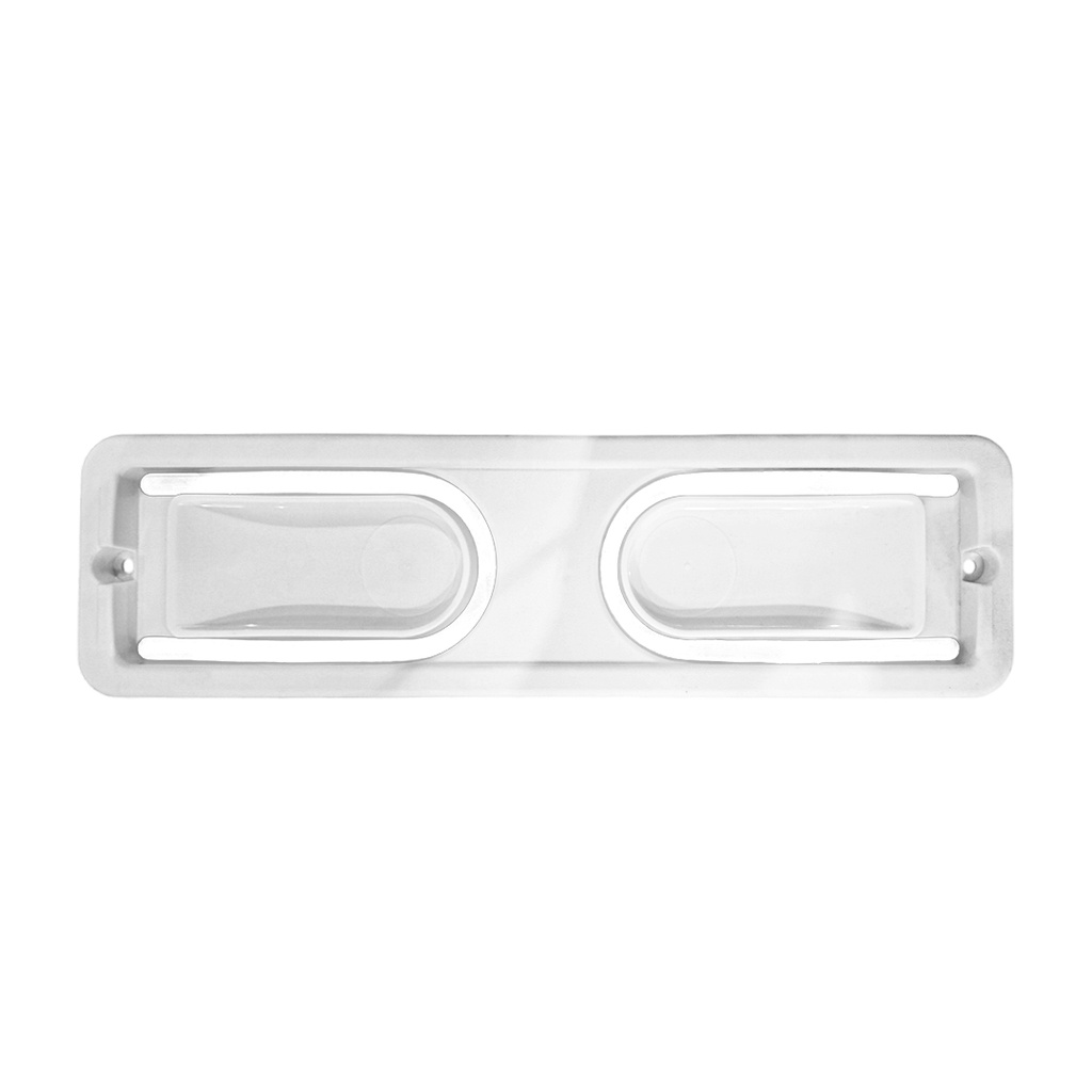 SOPORTE PLASTICO  PARA TOALLAS DE PAPEL