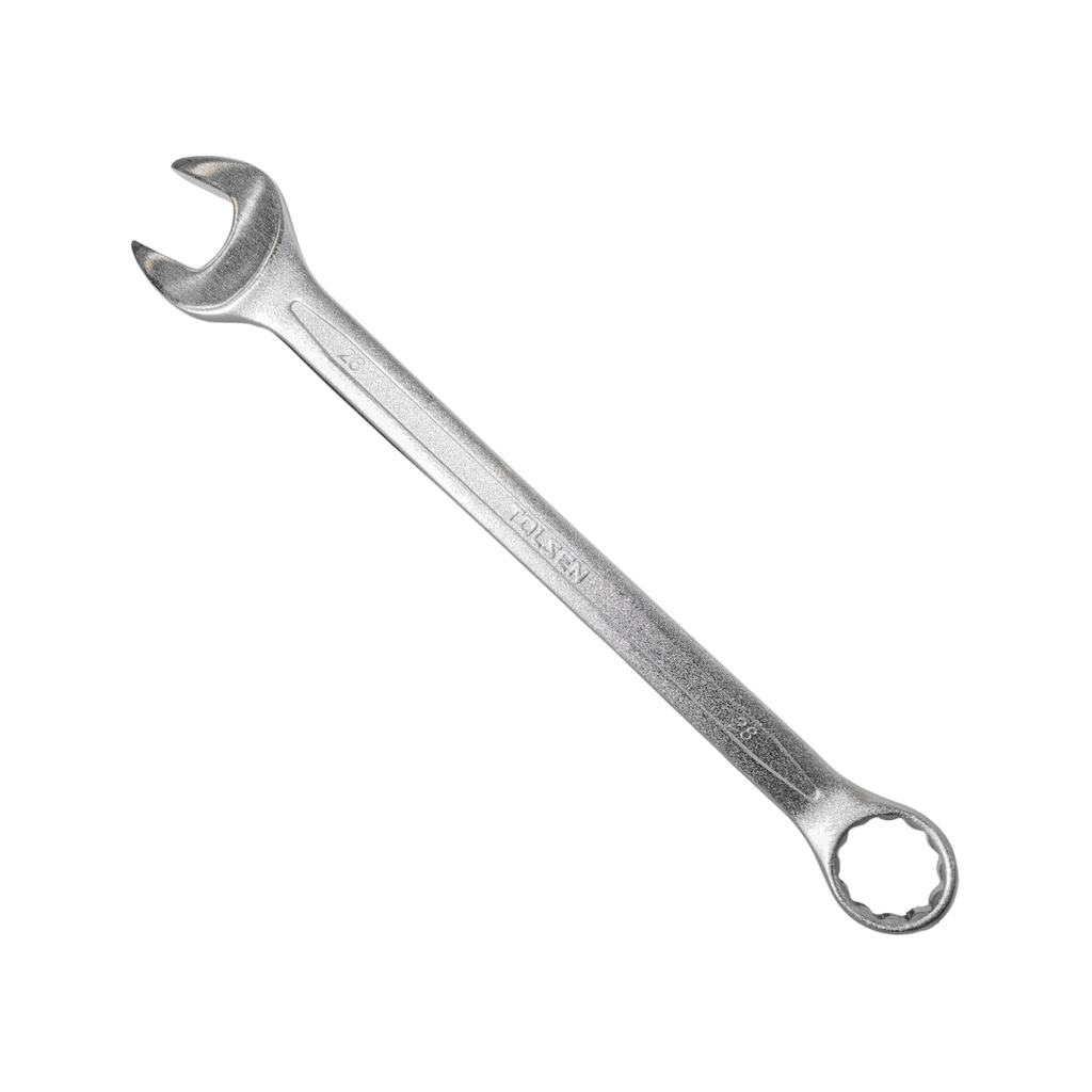 LLAVE MILIMÉTRICA COMBINADA 28mm MARCA TOLSEN