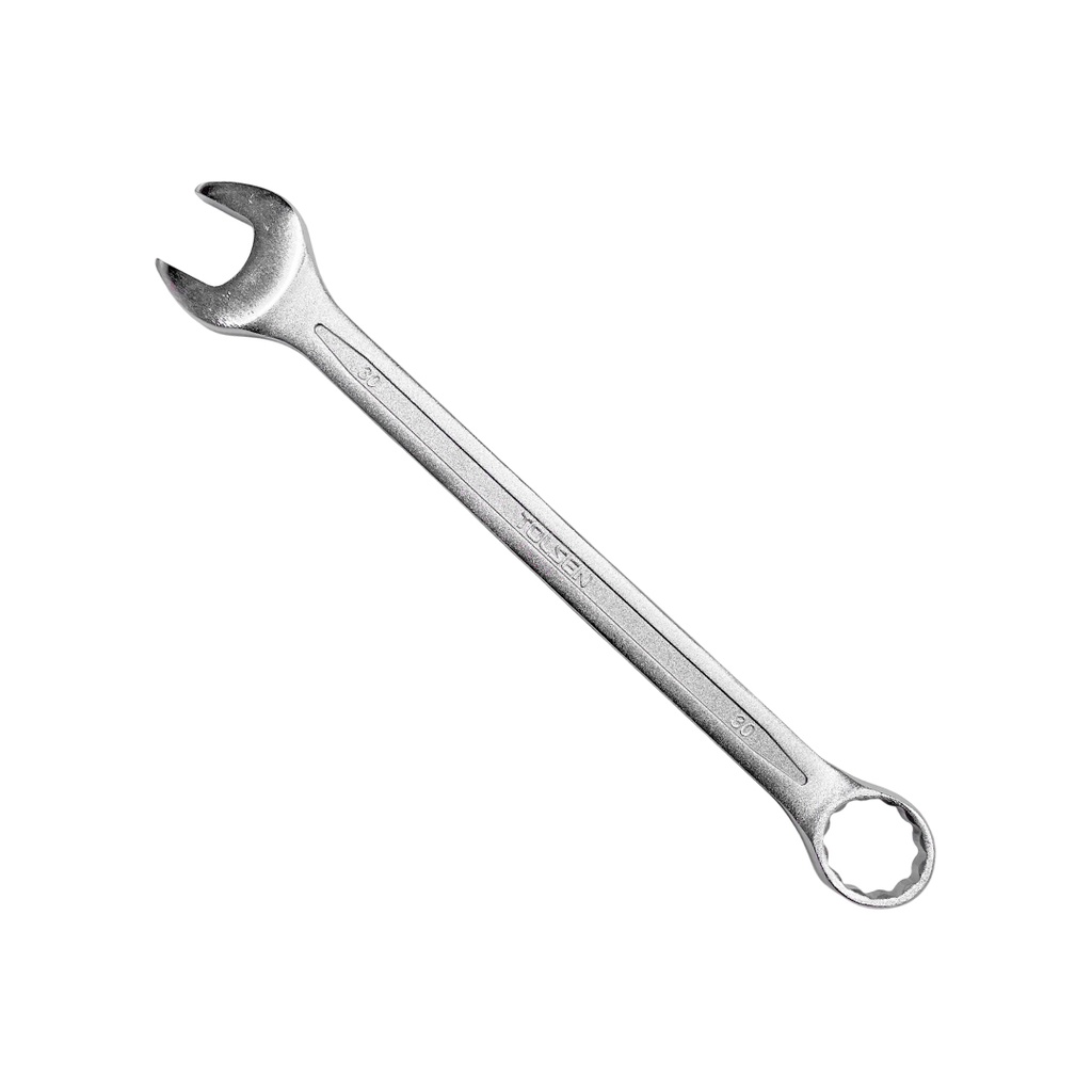 LLAVE MILIMÉTRICA COMBINADA 30mm MARCA TOLSEN
