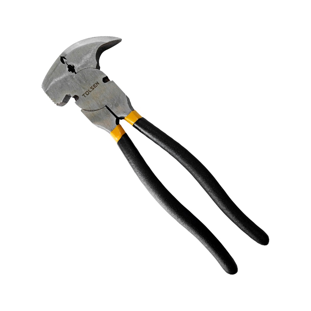 ALICATE GANADERO 250mm, 10" MARCA TOLSEN