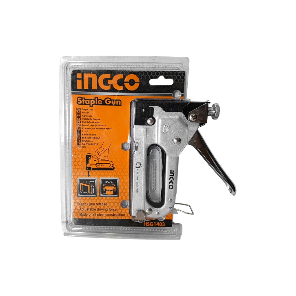 ENGRAPADORA 4-14 MM MARCA INGCO