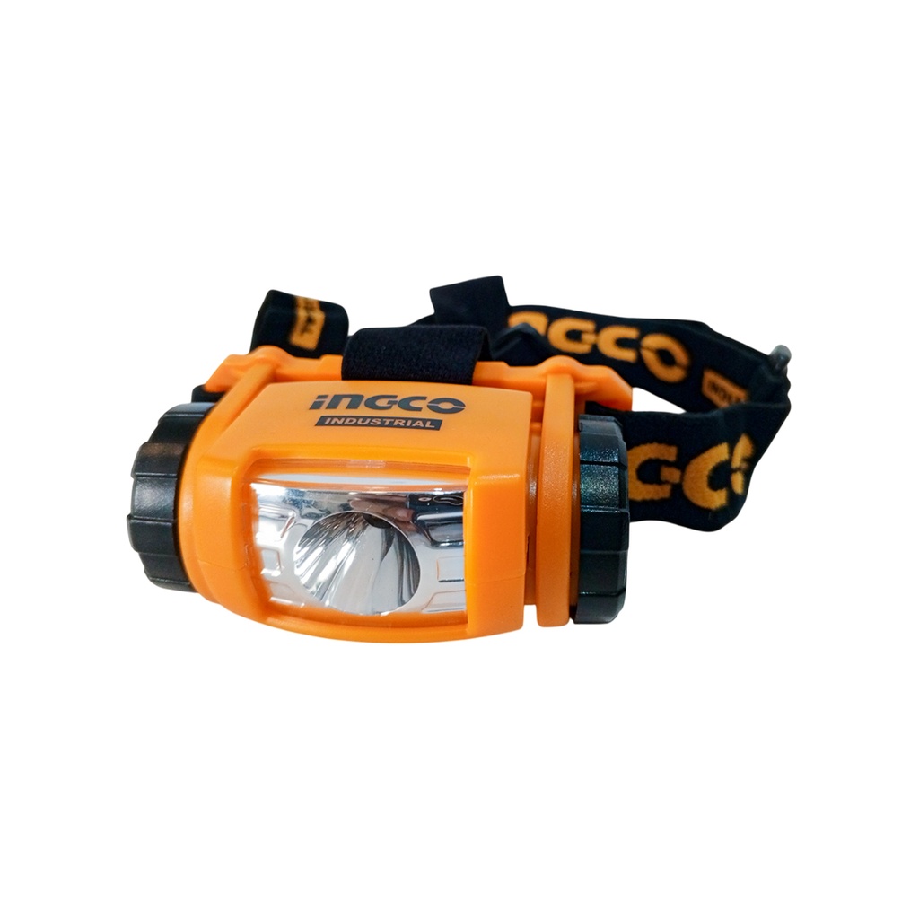 LINTERNA  LED DE CABEZA MARCA INGCO