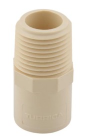 [HN-1010000442] ADAPTADOR CPVC PRES CTS 1/2' MRXC MARCA TUBRICA