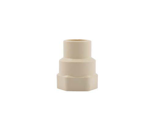 [HN-1010000445] ADAPTADOR CPVC PRES CTS 3/4' HRXC MARCA TUBRICA