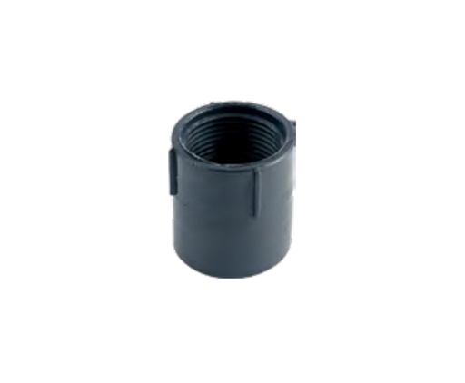 [HN-1010000387] ADAPTADOR PVC HEMBRA 3/4' MARCA TUBRICA