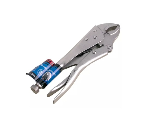 [FHCJT5010] ALICATE DE PRESIÓN MORDAZA CURVA DE ACERO 10' MARCA FIXTEC