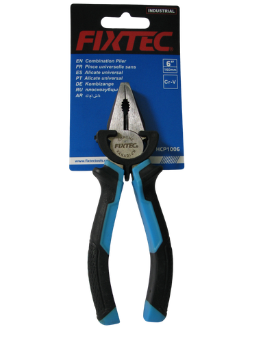 [FHCP1006] ALICATE ELECTRICISTA 6' MARCA FIXTEC