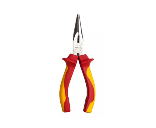 [FHLNP206] ALICATES DE PUNTA LARGA INSULADO 6' MARCA FIXTEC