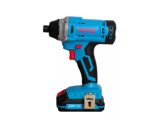 [FCID150LFX] ATORNILLADOR DE IMPACTO INALÁMBRICO DE 20V MARCA FIXTEC