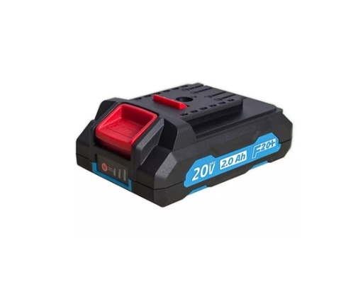 [FBP2000LX] BATERÍA DE 20V, 2000 MAH MARCA FIXTEC
