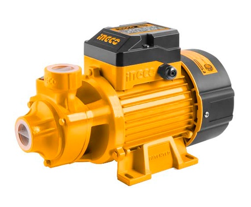 [UVPM7508] BOMBA DE AGUA 750W (1.0HP) 50MIN/52M 60L MARCA INGCO