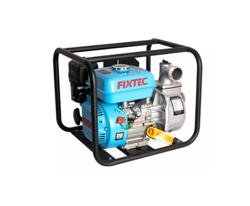 [FGWP201] BOMBA DE AGUA A GASOLINA, 7HP, 2' MARCA FIXTEC