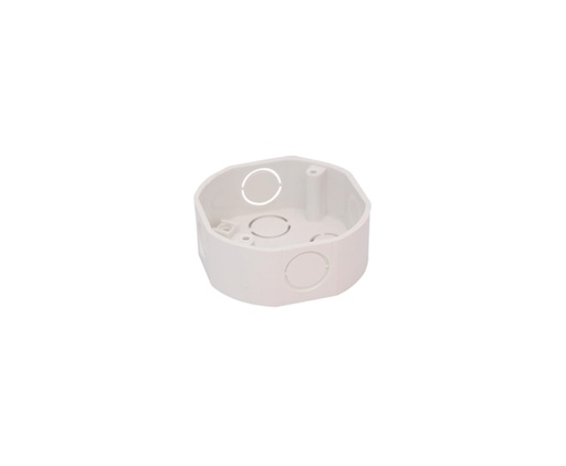 [HN-1010000630] CAJA ELÉC PVC CONDUIT OCTAGONAL MARCA TUBRICA
