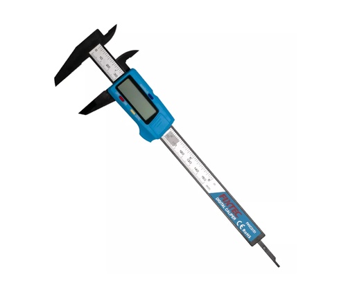 [FHVC0151] CALIBRADOR VERNIER DIGITAL 0-150MM 0.1MM MARCA FIXTEC